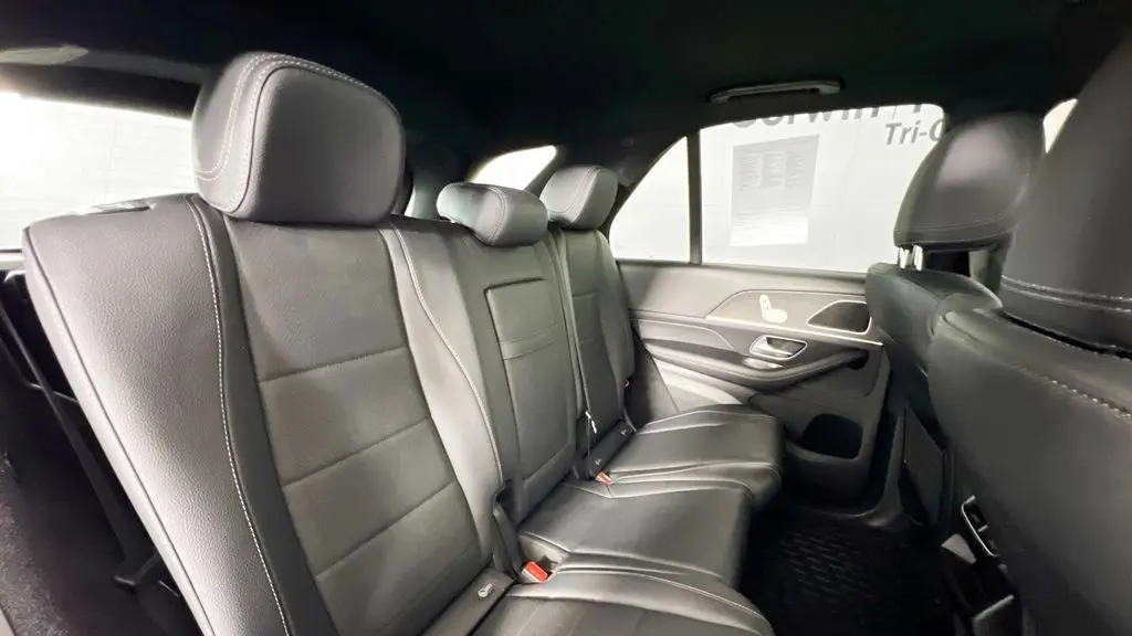 2024 Mercedes-Benz GLE GLE 350 4MATIC