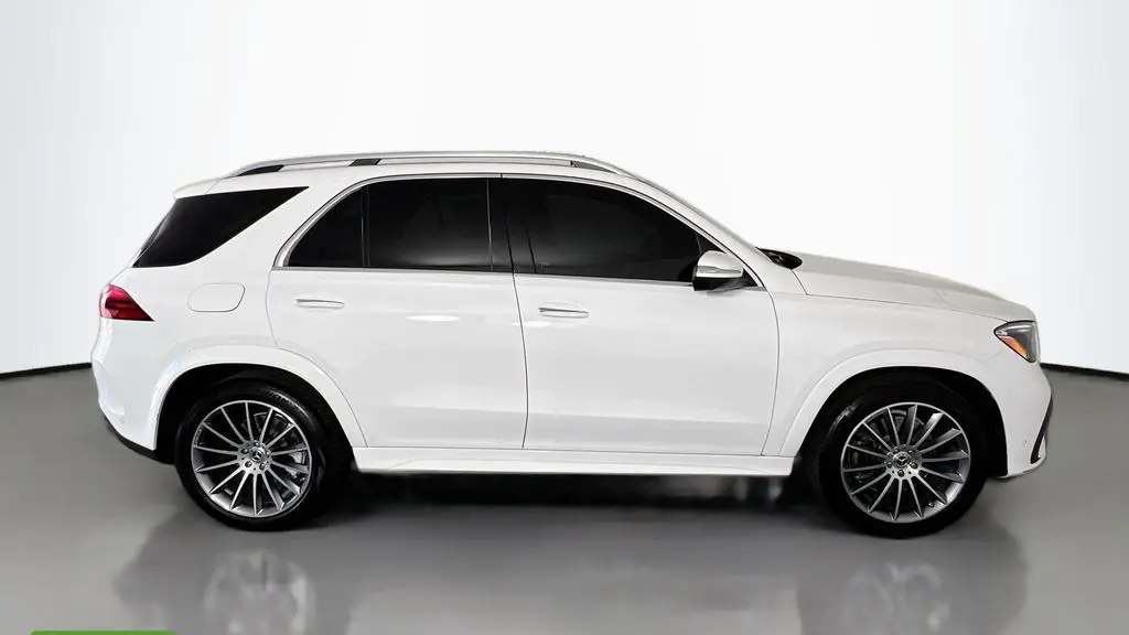 2024 Mercedes-Benz GLE GLE 350 4MATIC