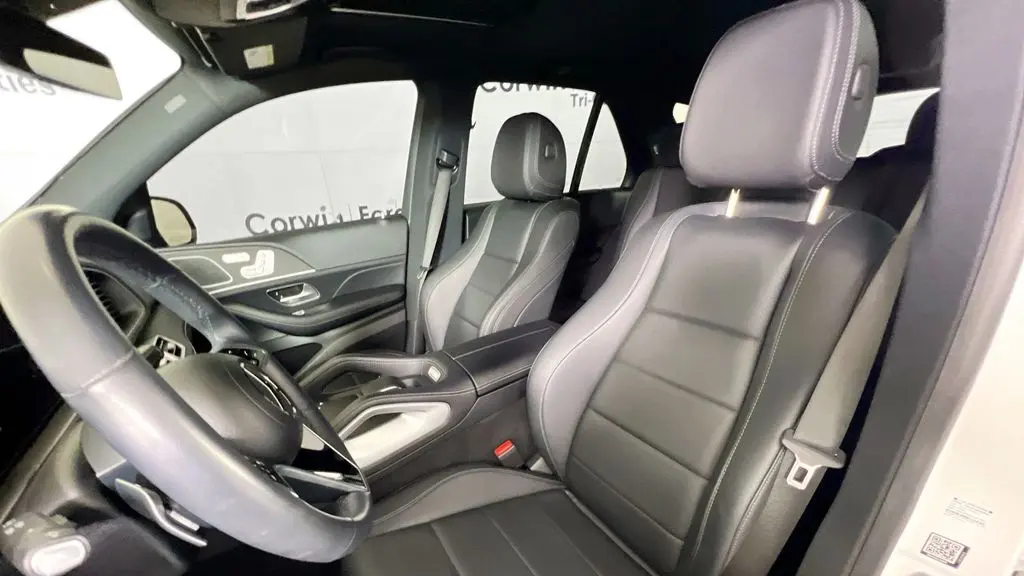 2024 Mercedes-Benz GLE GLE 350 4MATIC