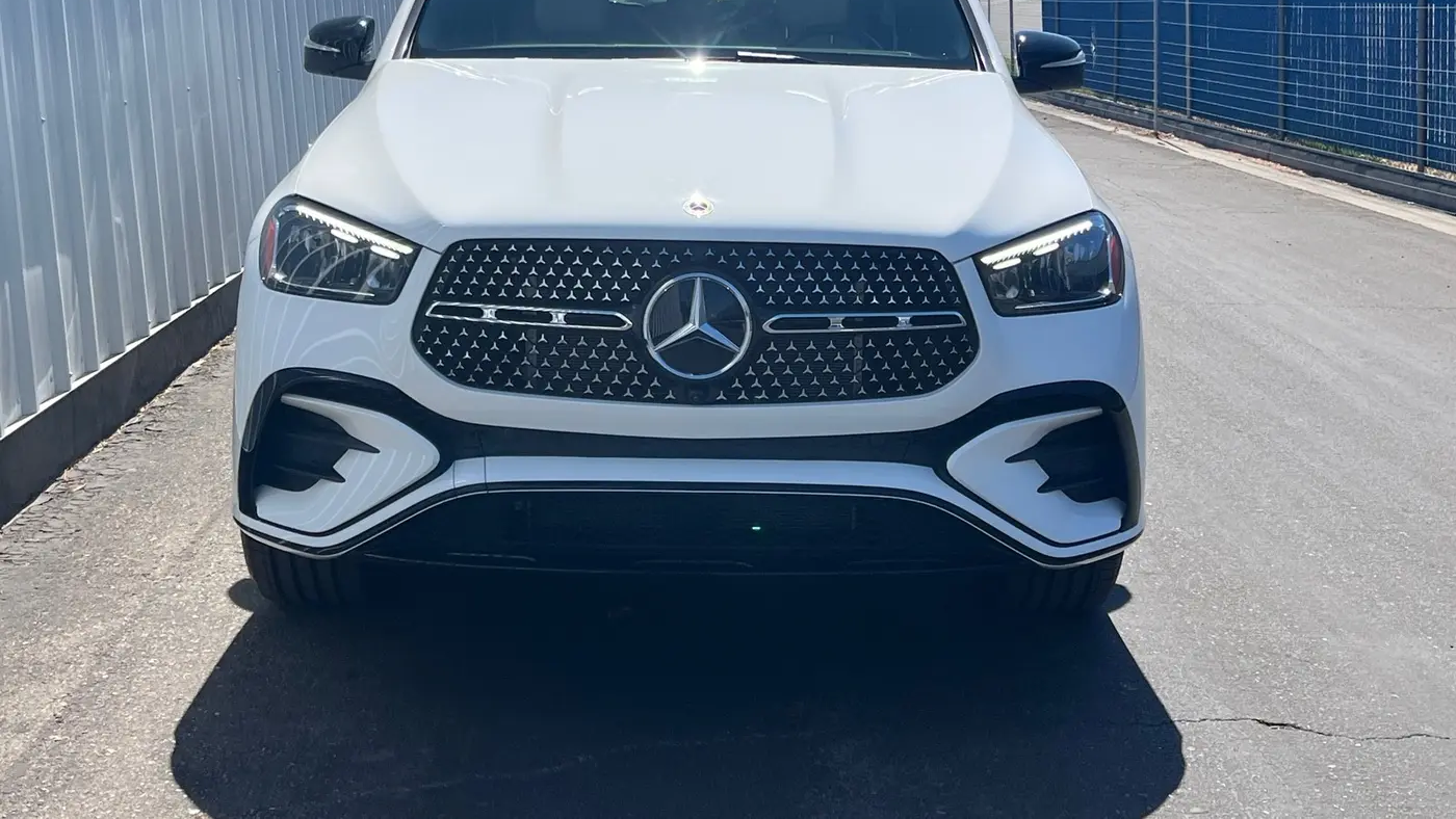 2024 Mercedes-Benz GLE GLE 350 4MATIC