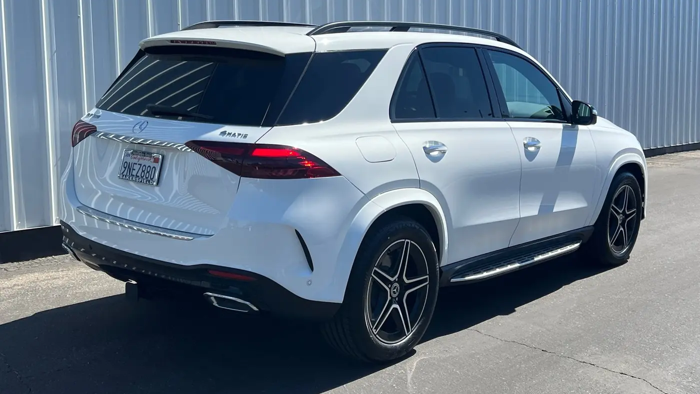 2024 Mercedes-Benz GLE GLE 350 4MATIC