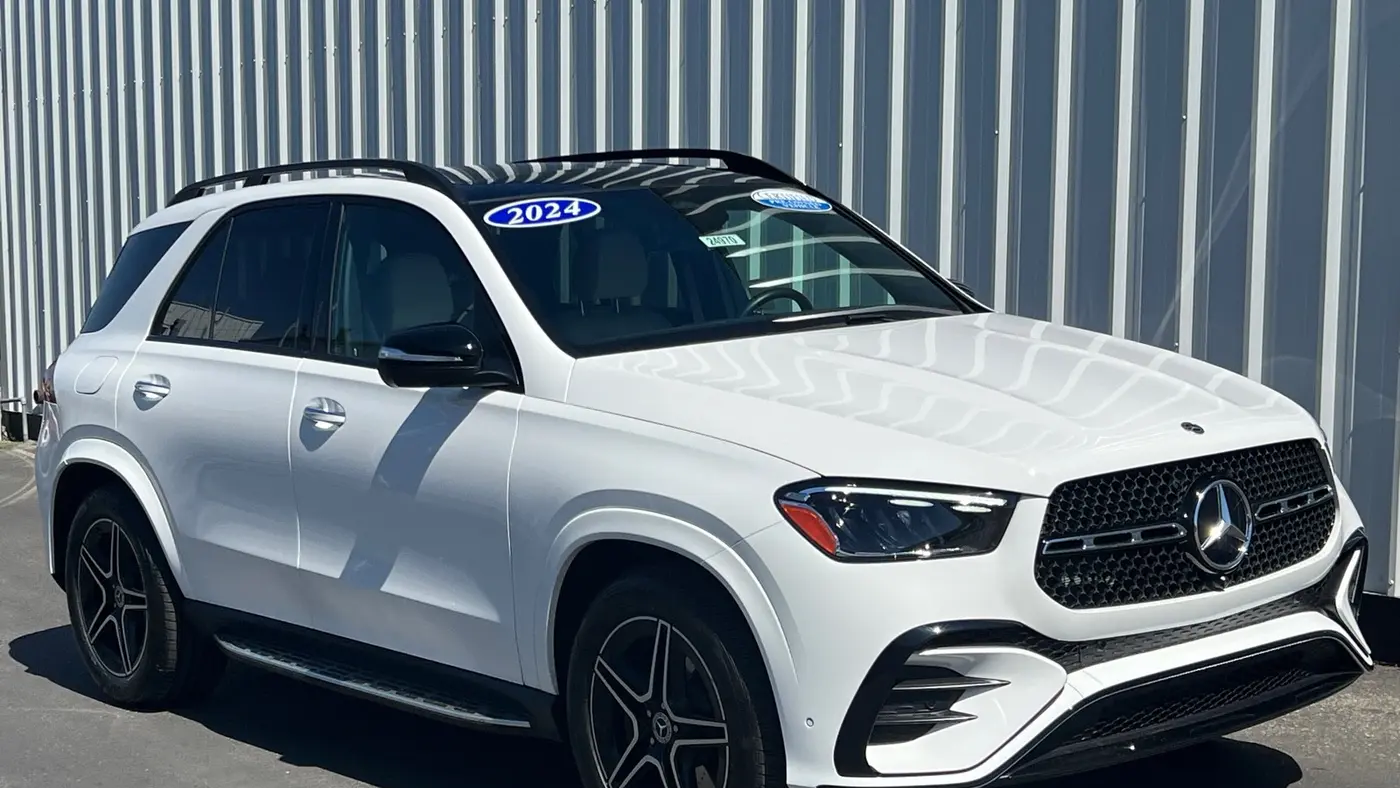 2024 Mercedes-Benz GLE GLE 350 4MATIC