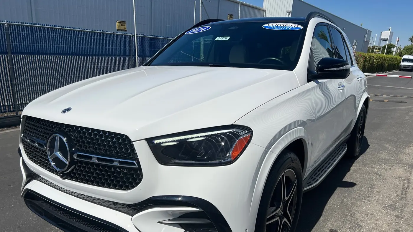 2024 Mercedes-Benz GLE GLE 350 4MATIC