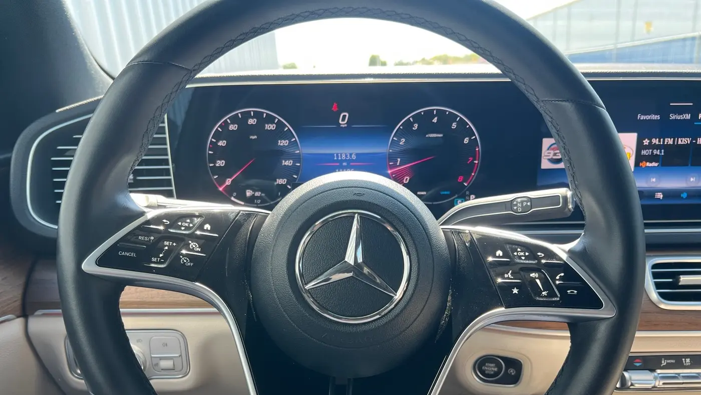 2024 Mercedes-Benz GLE GLE 350 4MATIC