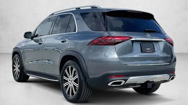 2026 Mercedes-Benz GLE GLE 350 4MATIC