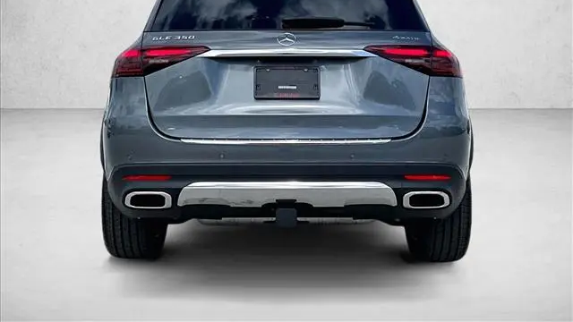 2026 Mercedes-Benz GLE GLE 350 4MATIC
