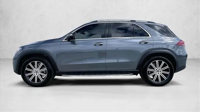 2026 Mercedes-Benz GLE GLE 350 4MATIC