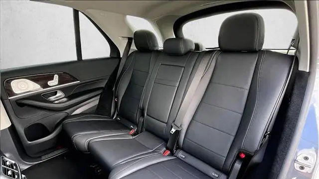 2026 Mercedes-Benz GLE GLE 350 4MATIC