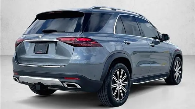 2026 Mercedes-Benz GLE GLE 350 4MATIC