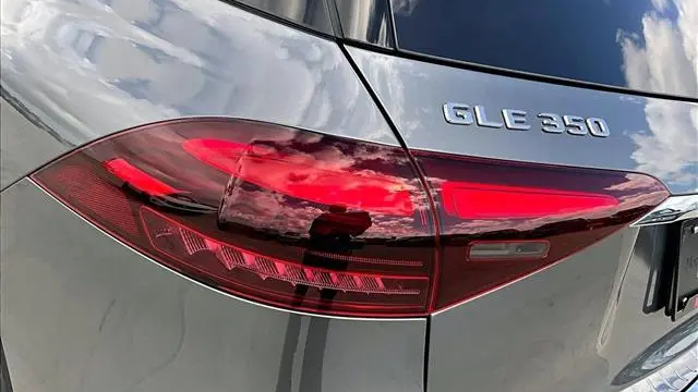 2026 Mercedes-Benz GLE GLE 350 4MATIC