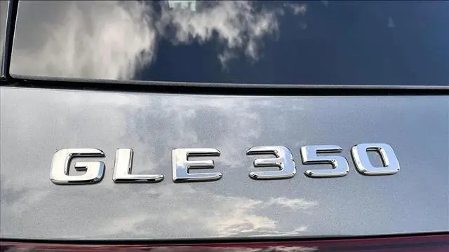 2026 Mercedes-Benz GLE GLE 350 4MATIC