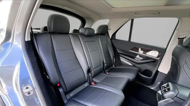 2026 Mercedes-Benz GLE GLE 350 4MATIC