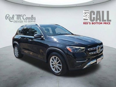 Photo of a 2024 Mercedes-Benz GLE AWD GLE 350 4MATIC 4DR SUV for sale