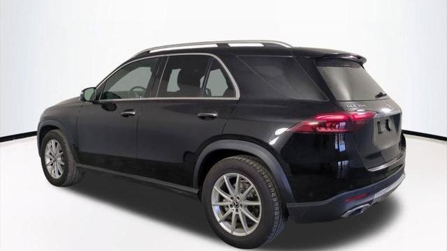 2024 Mercedes-Benz GLE GLE 350 4MATIC