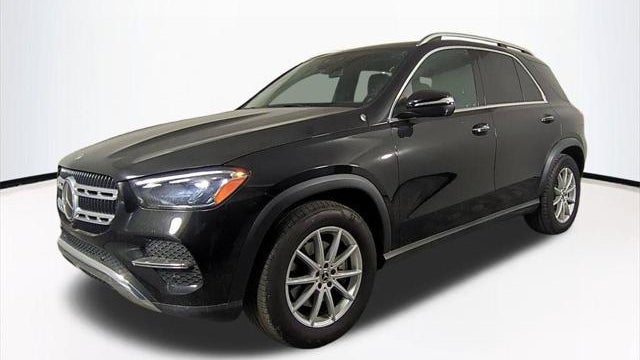 2024 Mercedes-Benz GLE GLE 350 4MATIC