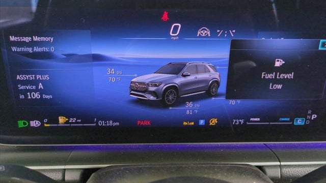 2024 Mercedes-Benz GLE GLE 350 4MATIC