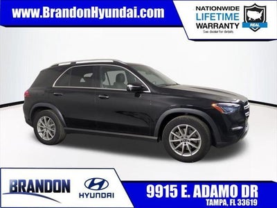 2024 Mercedes-Benz GLE AWD GLE 350 4MATIC 4DR SUV