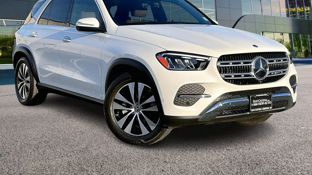 Preowned 2026 Mercedes-Benz GLE GLE 350 4MATIC for Sale
