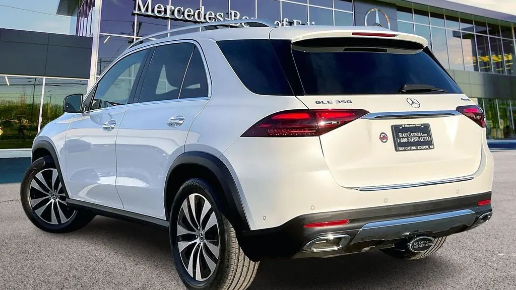 2026 Mercedes-Benz GLE GLE 350 4MATIC