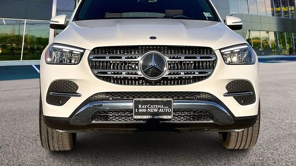 2026 Mercedes-Benz GLE GLE 350 4MATIC