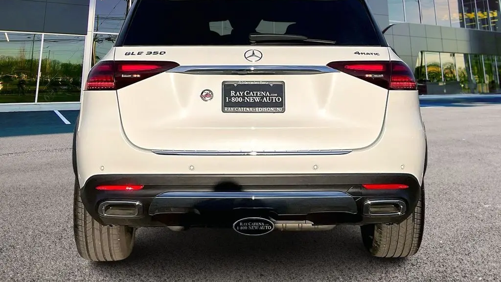 2026 Mercedes-Benz GLE GLE 350 4MATIC
