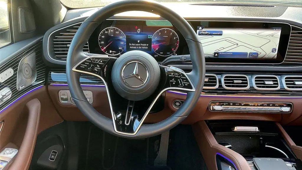 2026 Mercedes-Benz GLE GLE 350 4MATIC