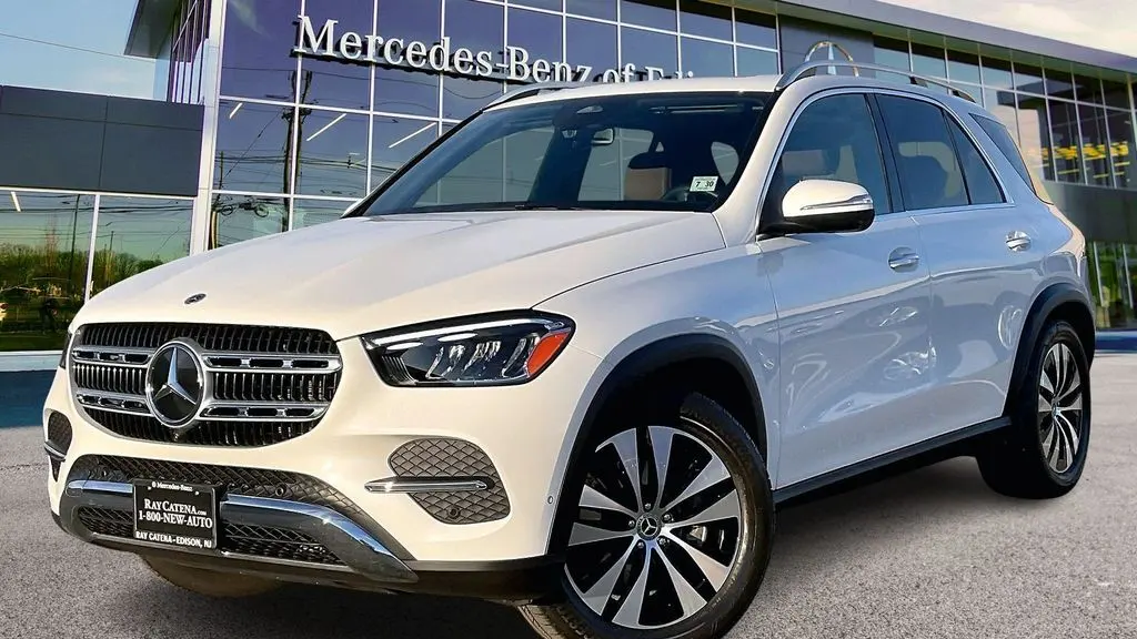 2026 Mercedes-Benz GLE GLE 350 4MATIC