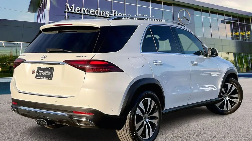 2026 Mercedes-Benz GLE GLE 350 4MATIC