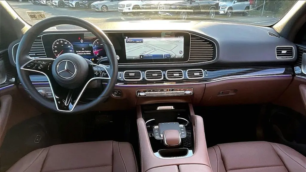 2026 Mercedes-Benz GLE GLE 350 4MATIC