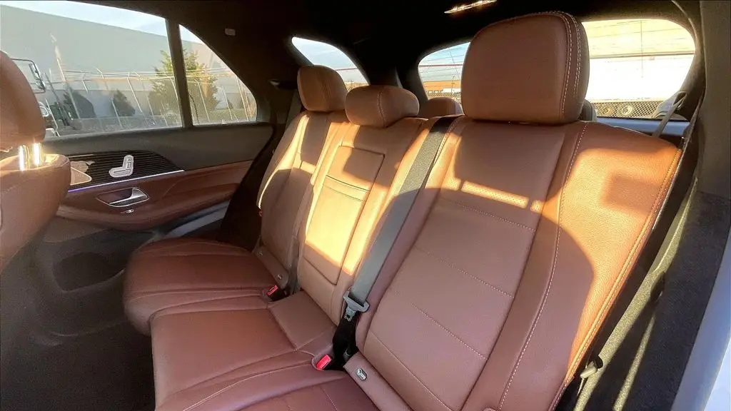 2026 Mercedes-Benz GLE GLE 350 4MATIC