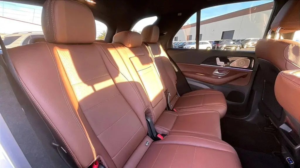 2026 Mercedes-Benz GLE GLE 350 4MATIC