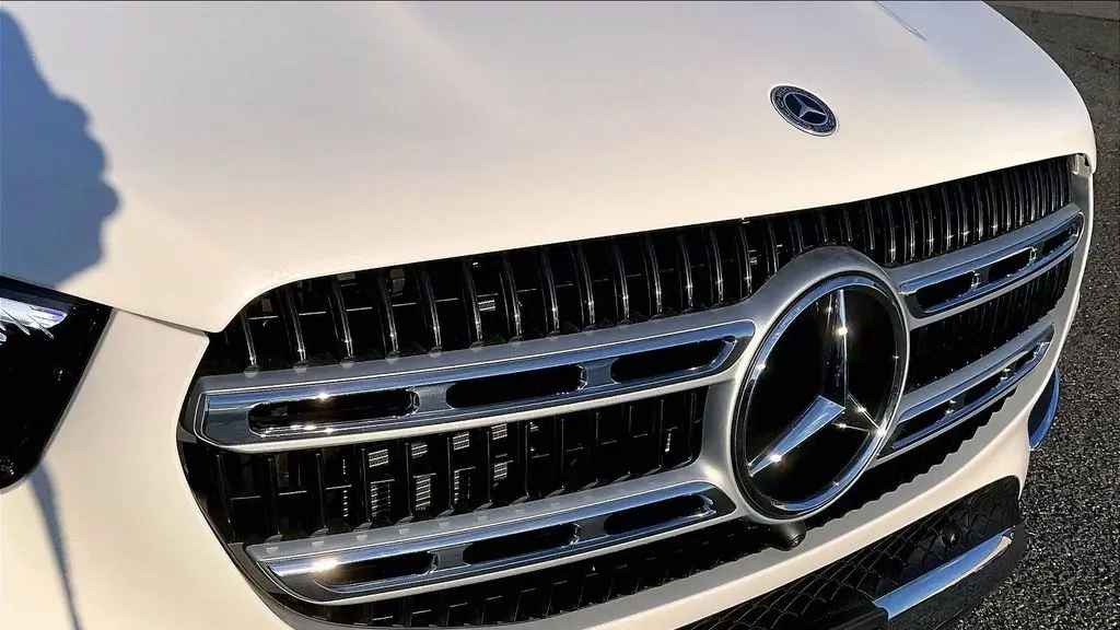 2026 Mercedes-Benz GLE GLE 350 4MATIC