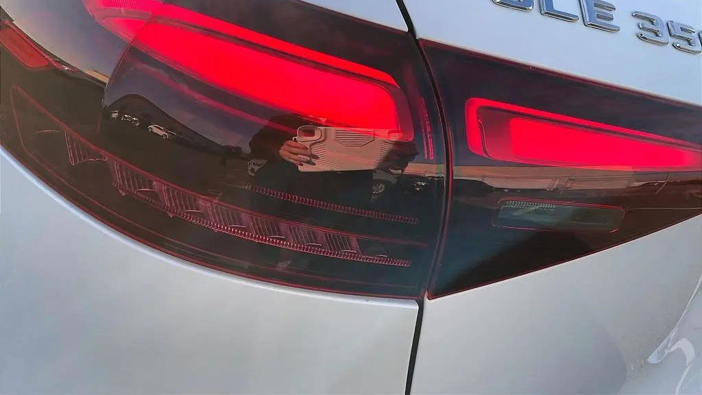 2026 Mercedes-Benz GLE GLE 350 4MATIC