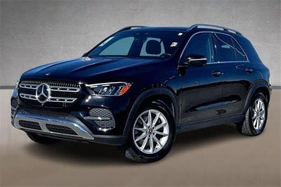 Photo of a 2024 Mercedes-Benz GLE AWD GLE 350 4MATIC 4DR SUV for sale
