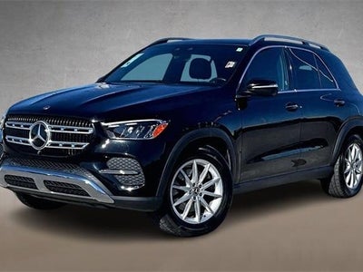 2024 Mercedes-Benz GLE AWD GLE 350 4MATIC 4DR SUV