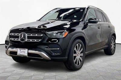 2024 Mercedes-Benz GLE AWD GLE 350 4MATIC 4DR SUV