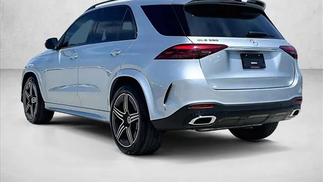 2026 Mercedes-Benz GLE GLE 350 4MATIC
