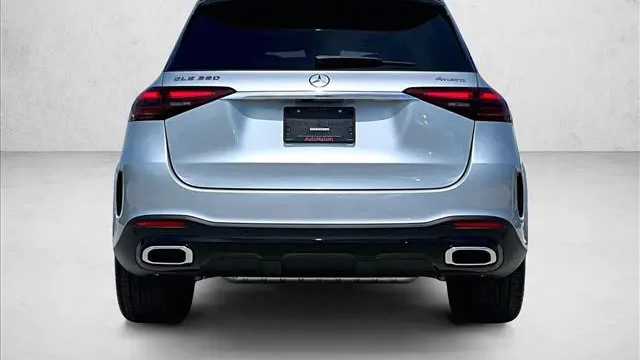 2026 Mercedes-Benz GLE GLE 350 4MATIC