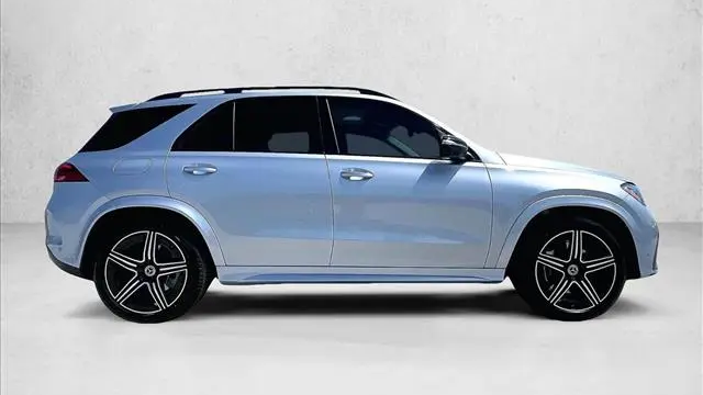 2026 Mercedes-Benz GLE GLE 350 4MATIC