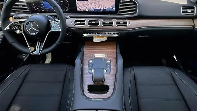 2026 Mercedes-Benz GLE GLE 350 4MATIC