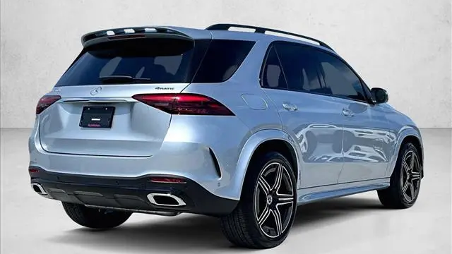 2026 Mercedes-Benz GLE GLE 350 4MATIC