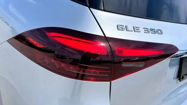 2026 Mercedes-Benz GLE GLE 350 4MATIC