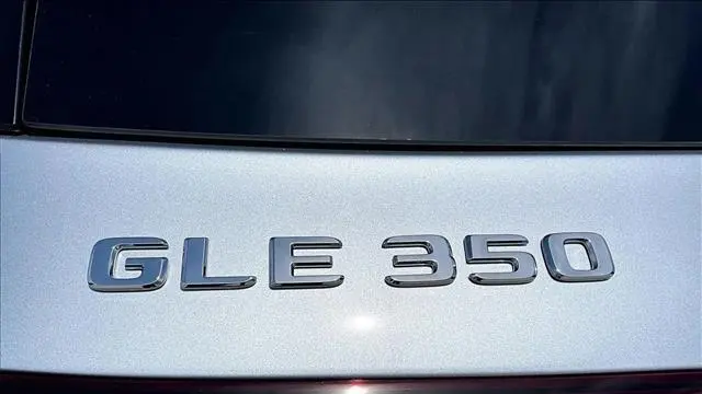 2026 Mercedes-Benz GLE GLE 350 4MATIC