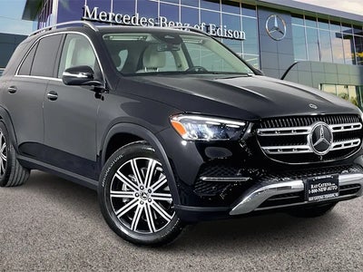 Photo of a 2024 Mercedes-Benz GLE AWD GLE 450E 4MATIC 4DR SUV for sale
