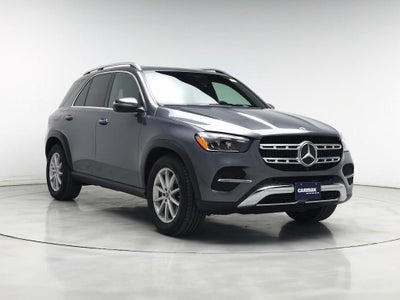 2024 Mercedes-Benz GLE AWD GLE 450E 4MATIC 4DR SUV