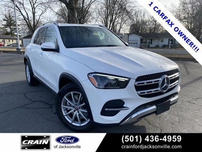 Photo of a 2024 Mercedes-Benz GLE AWD GLE 450E 4MATIC 4DR SUV for sale