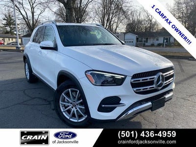 2024 Mercedes-Benz GLE AWD GLE 450E 4MATIC 4DR SUV