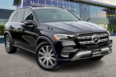 Photo of a 2025 Mercedes-Benz GLE AWD GLE 450E 4MATIC 4DR SUV for sale