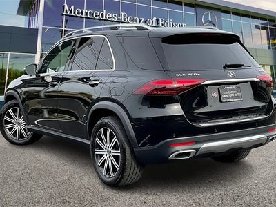Photo of a 2025 Mercedes-Benz GLE AWD GLE 450E 4MATIC 4DR SUV for sale