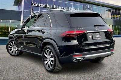 Photo of a 2025 Mercedes-Benz GLE AWD GLE 450E 4MATIC 4DR SUV for sale
